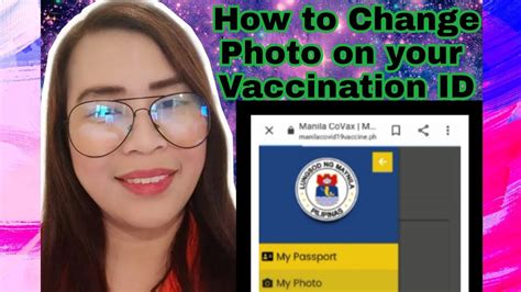 manila covax registration|PAANO KUMUHA NG VACCINATION ID SA MANILA COVID.